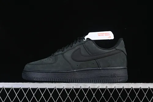 All categories Nk Air Force 1 Air Force series Nk Air Force 1 Low Air Force low-top Nike Air Force 1'07 Low suede Air Force 1 low-top casual sneakers CJ9179-001